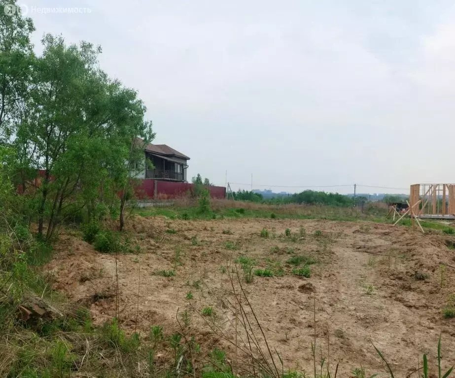 Участок в Хабаровск, Лучистая улица (10 м) - Фото 1
