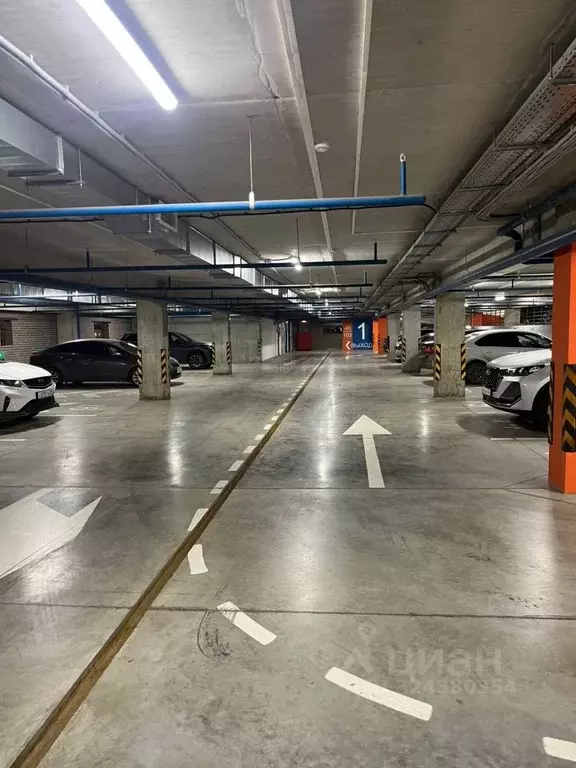 Гараж в Краснодарский край, Краснодар ул. Имени Героя Георгия ... - Фото 1