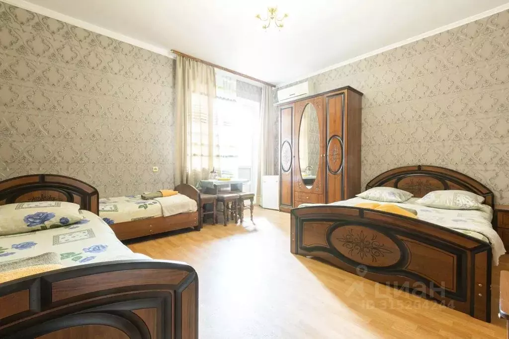 Комната Краснодарский край, Сочи ул. Просвещения, 150В - Фото 0