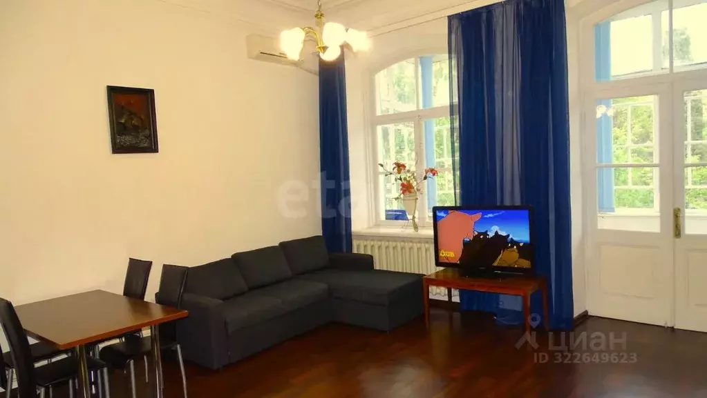 2-к кв. Крым, Ялта ул. Гоголя, 16 (60.0 м) - Фото 1