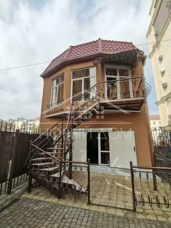 Помещение свободного назначения в Кабардино-Балкария, Нальчик ул. ... - Фото 1