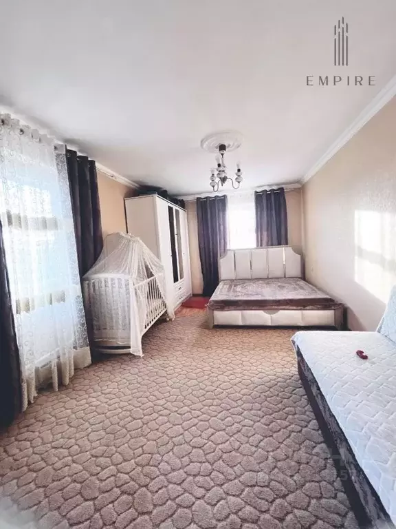 1-к кв. Чеченская республика, Грозный пос. Абузара Айдамирова, 153 ... - Фото 0