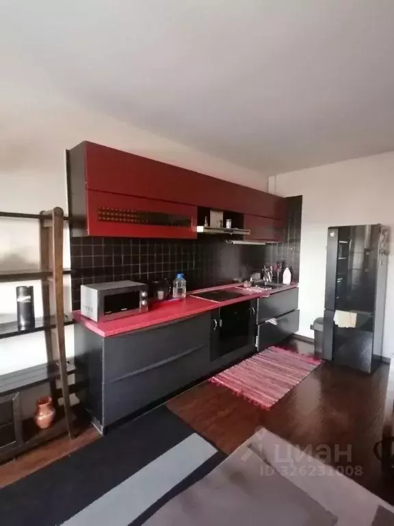 1-к кв. Московская область, Красногорск Успенская ул., 24 (43.0 м) - Фото 0