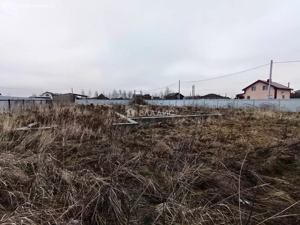 Участок в Рязанский район, Дубровическое сельское поселение, село ... - Фото 1