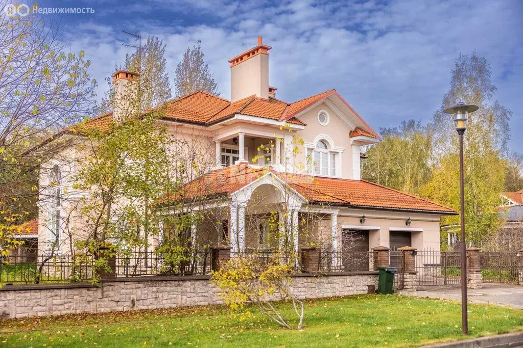 Дом в посёлок Вешки, КП Новый свет (515 м) - Фото 2