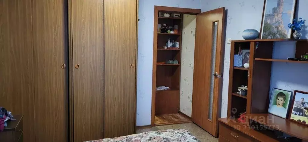 3-к кв. Ленинградская область, Кировский район, Синявинское городское ... - Фото 2