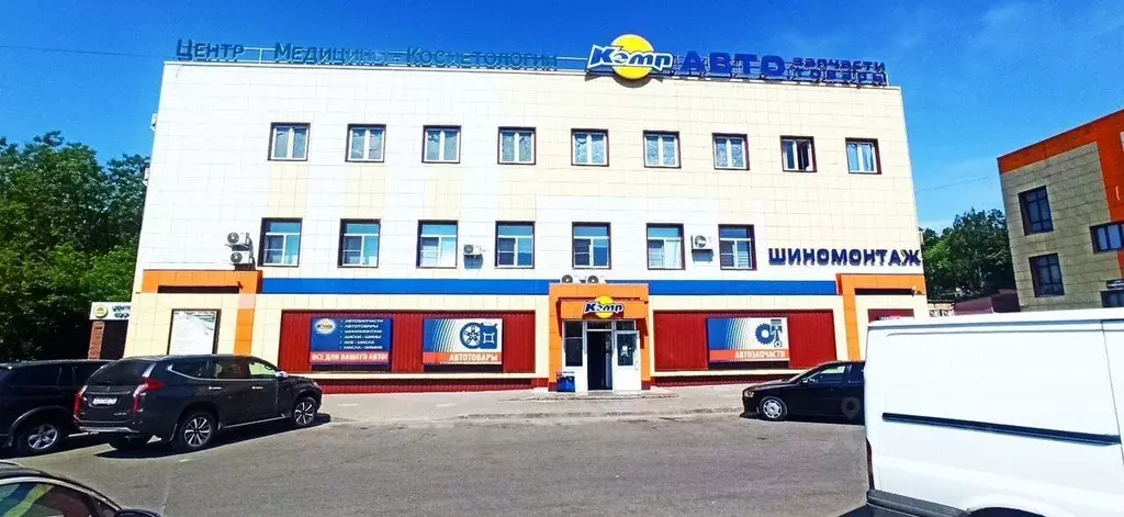 Склад в Московская область, Жуковский ул. Мясищева, 16А (47 м) - Фото 1