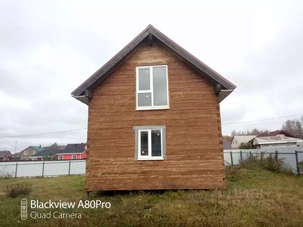 Дом в Костромская область, Костромской район, Самсоновское с/пос, д. ... - Фото 2