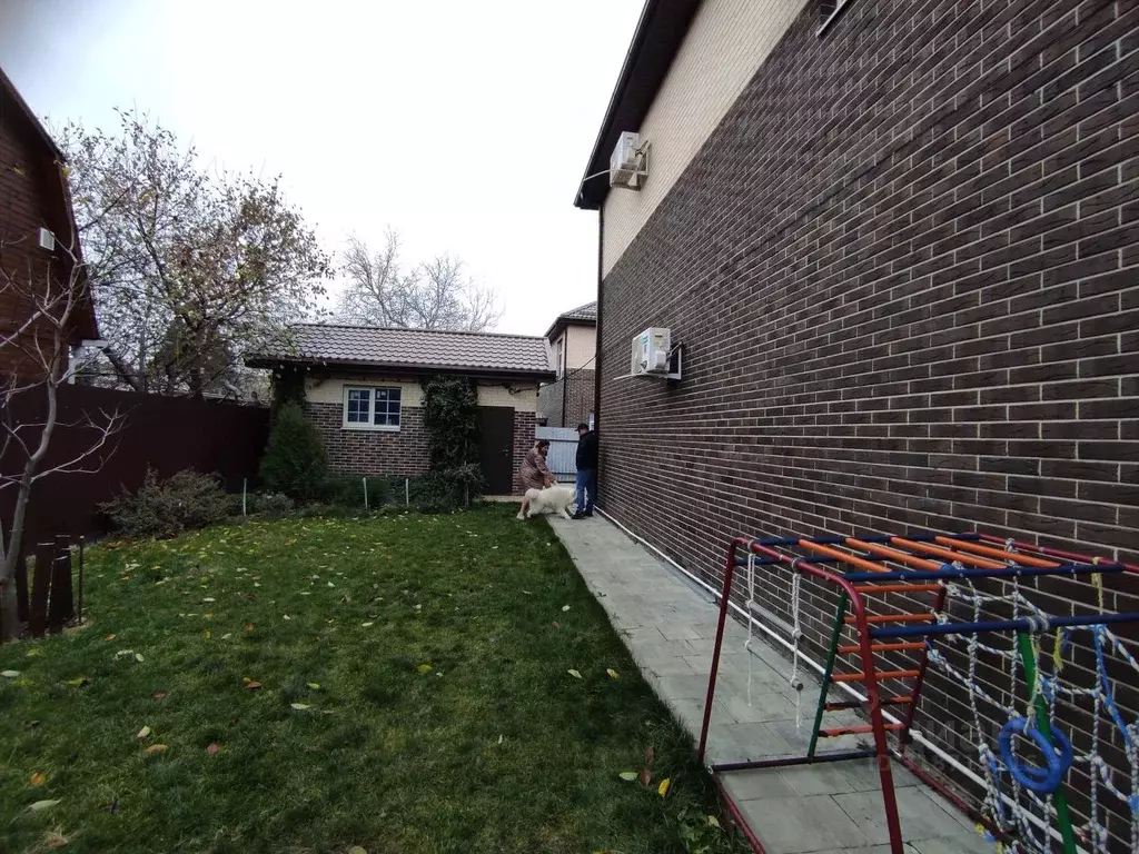 Дом в Ростовская область, Аксай ул. Гагарина, 224 (130 м) - Фото 1