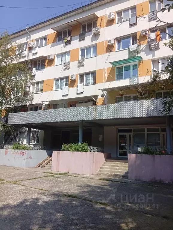 Комната Краснодарский край, Туапсе ул. Калараша, 17 (21.5 м) - Фото 1