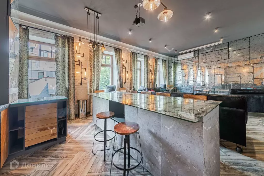 Продаётся 2-к квартира, 117.2 м - Фото 1
