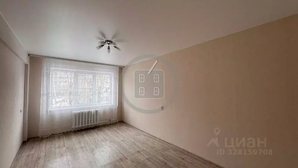 1-к кв. Калужская область, Калуга ул. Гурьянова, 47 (30.6 м) - Фото 1