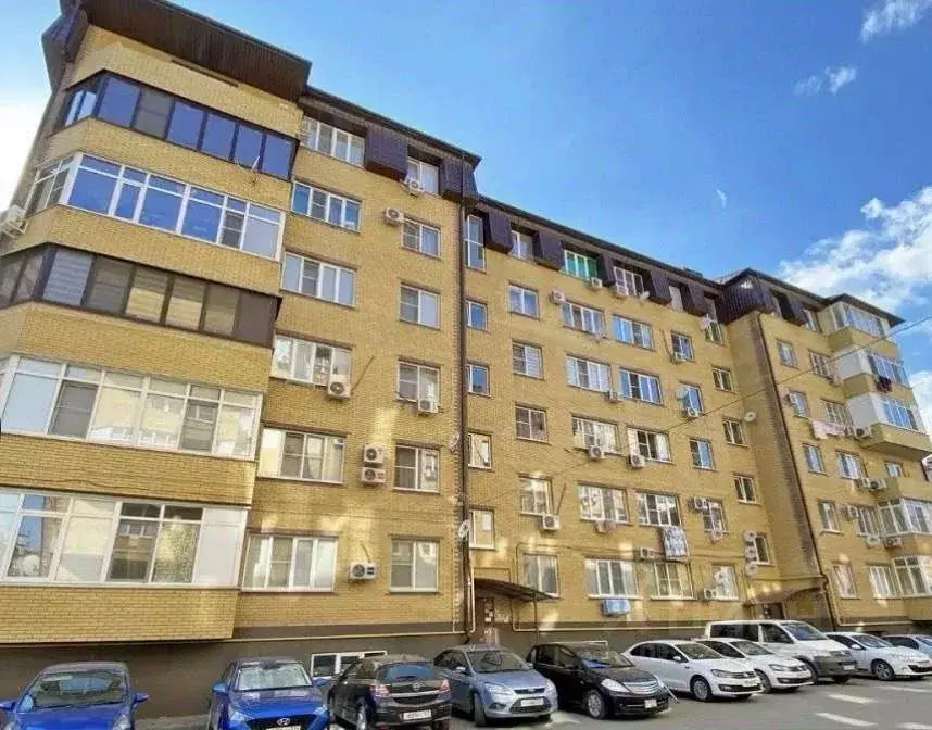 2-к кв. Адыгея, Тахтамукайский район, Яблоновский пгт ул. Гагарина, ... - Фото 2