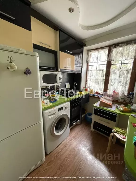 3-к кв. Белгородская область, Белгород Народный бул., 63А (47.5 м) - Фото 1