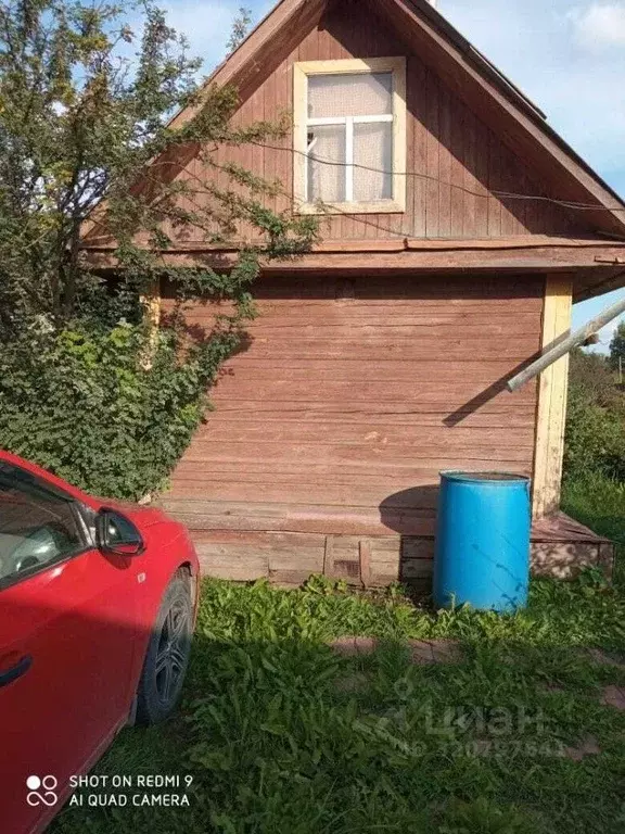 Дом в Свердловская область, Белоярский пгт  (50 м) - Фото 2