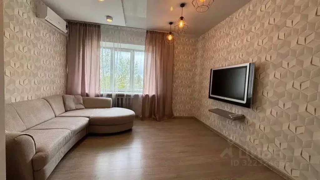 1-к кв. Ярославская область, Ярославль ул. Собинова, 48к2 (43.0 м) - Фото 2