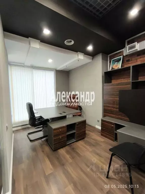 Офис в Санкт-Петербург Новгородская ул., 23 (75 м) - Фото 1