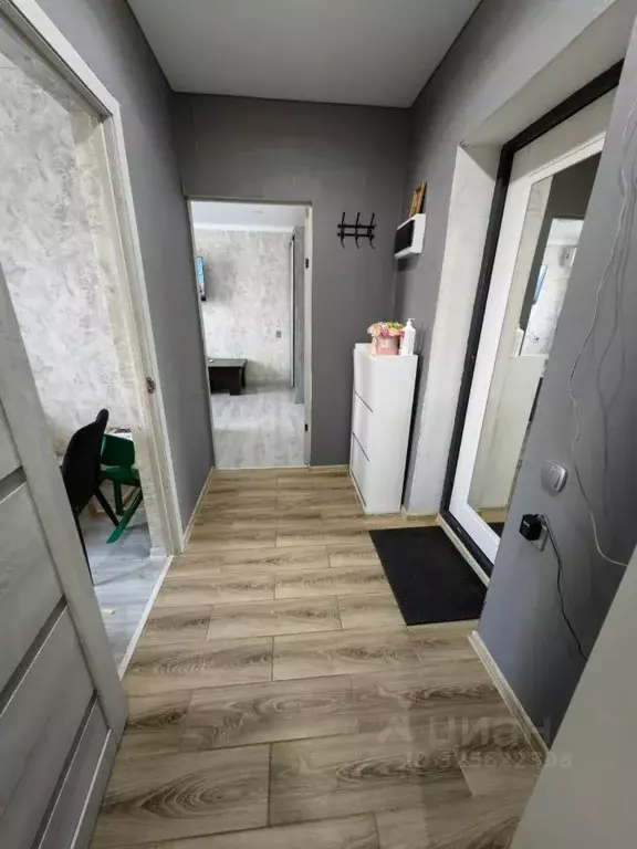 2-к кв. Краснодарский край, Горячий Ключ ул. Ленина, 203 (48.0 м) - Фото 2