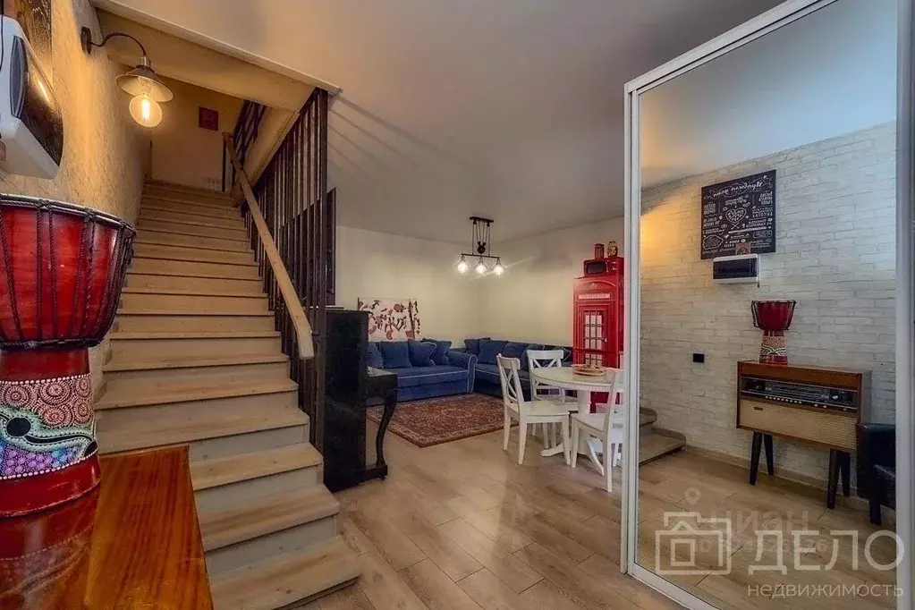 Таунхаус в Рязанская область, Рязань Ситниковская ул., 67 (89 м) - Фото 2