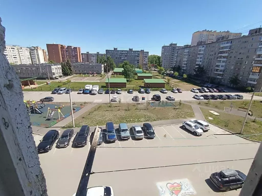 Комната Башкортостан, Уфа Транспортная ул., 36/3 (16.8 м) - Фото 1