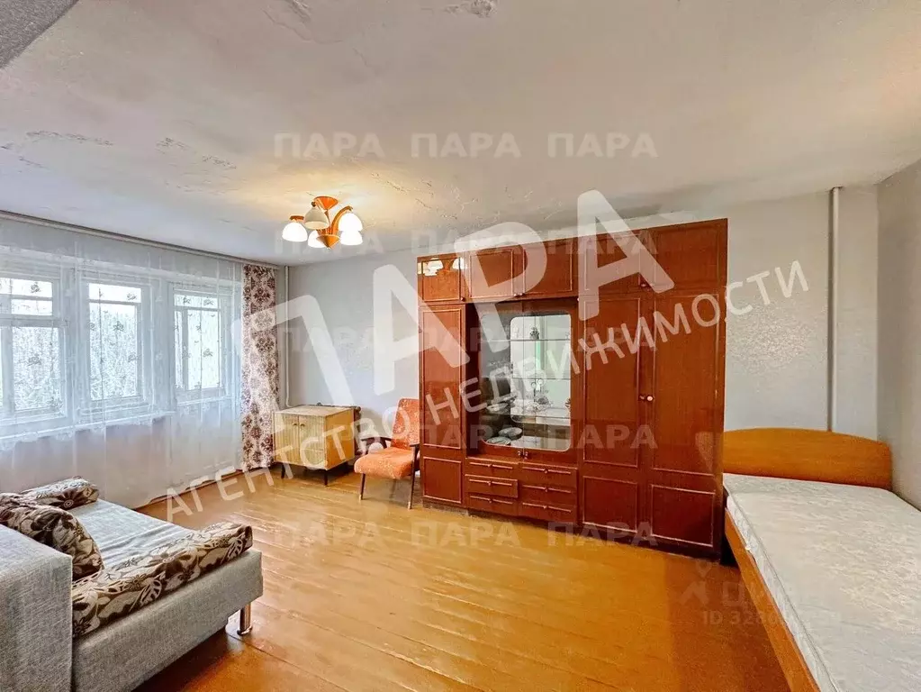 1-к кв. Самарская область, Самара просп. Кирова, 335 (32.0 м) - Фото 2