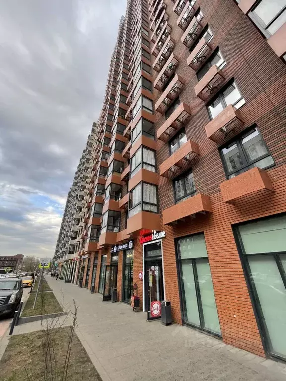 2-к кв. Московская область, Котельники Парковый мкр, 2к1 (48.0 м) - Фото 1