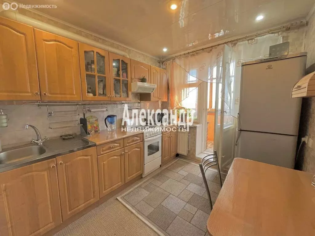 1-комнатная квартира: Санкт-Петербург, Северный проспект, 93 (36.2 м) - Фото 2