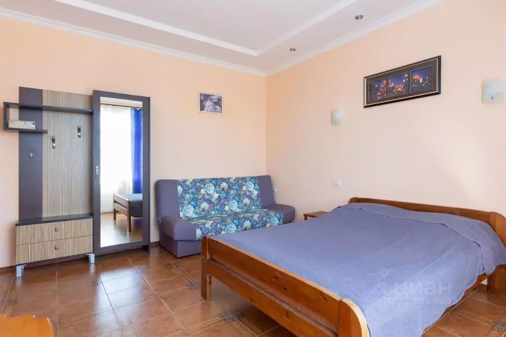 Комната Крым, Алупка спуск Парковый, 6 (28.0 м) - Фото 1