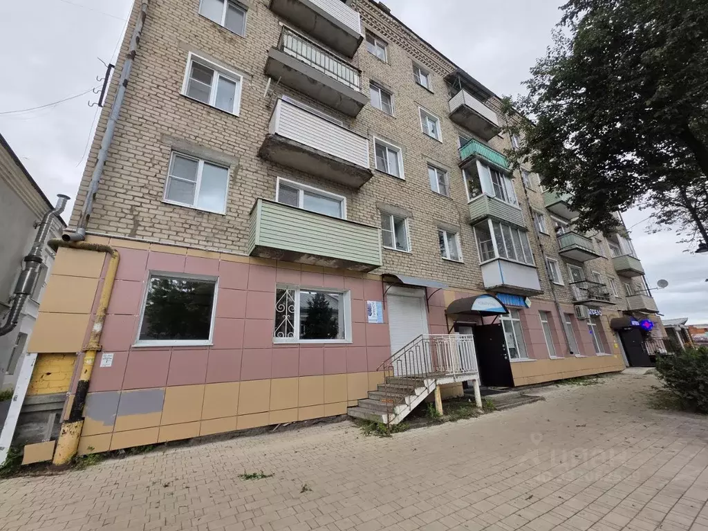 Помещение свободного назначения в Ярославская область, Углич ул. ... - Фото 1