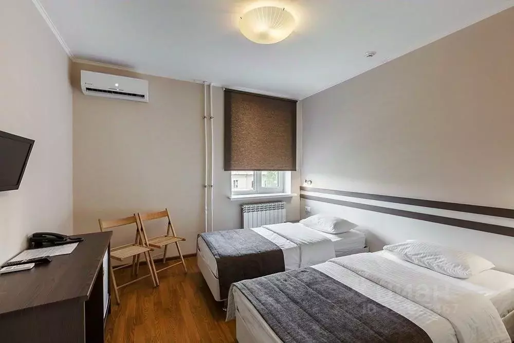 Комната Татарстан, Казань ул. Сары Садыковой, 49 (18.0 м) - Фото 1