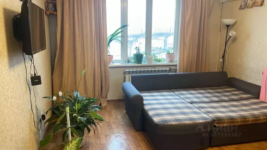 1-к кв. Москва Флотская ул., 37 (36.0 м) - Фото 1