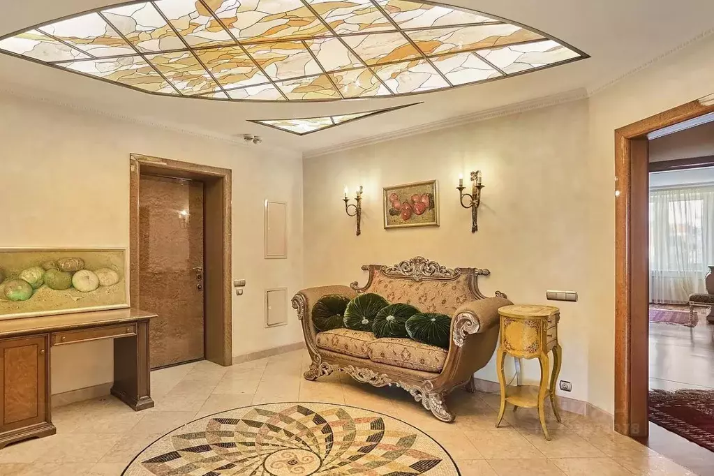 3-к кв. Москва Ленинский просп., 128К1 (153.9 м) - Фото 1