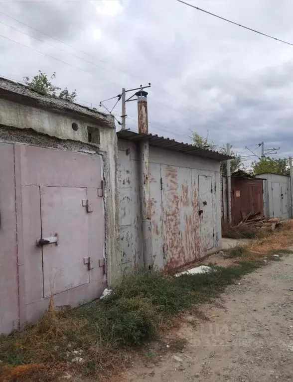 Гараж в Волгоградская область, Волгоград Тверская ул. (19 м) - Фото 1