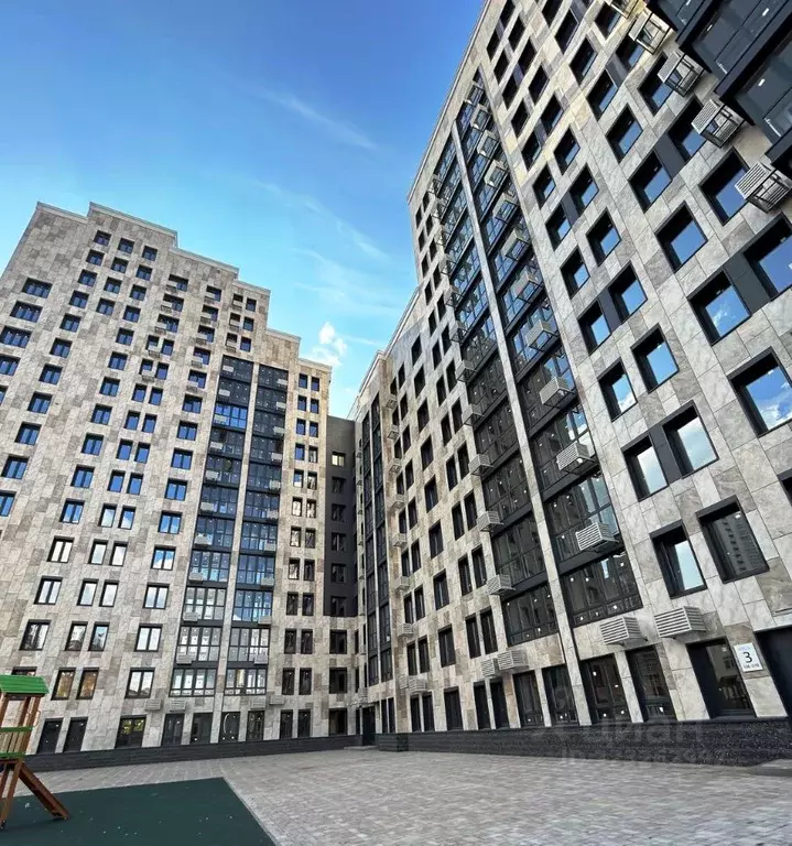 1-к кв. Башкортостан, Уфа ул. Акназарова, 20 (42.75 м) - Фото 2