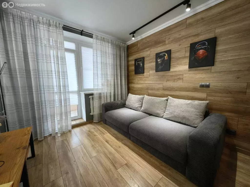 Квартира-студия: Волгодонск, улица Карла Маркса, 12к2 (25.3 м) - Фото 1