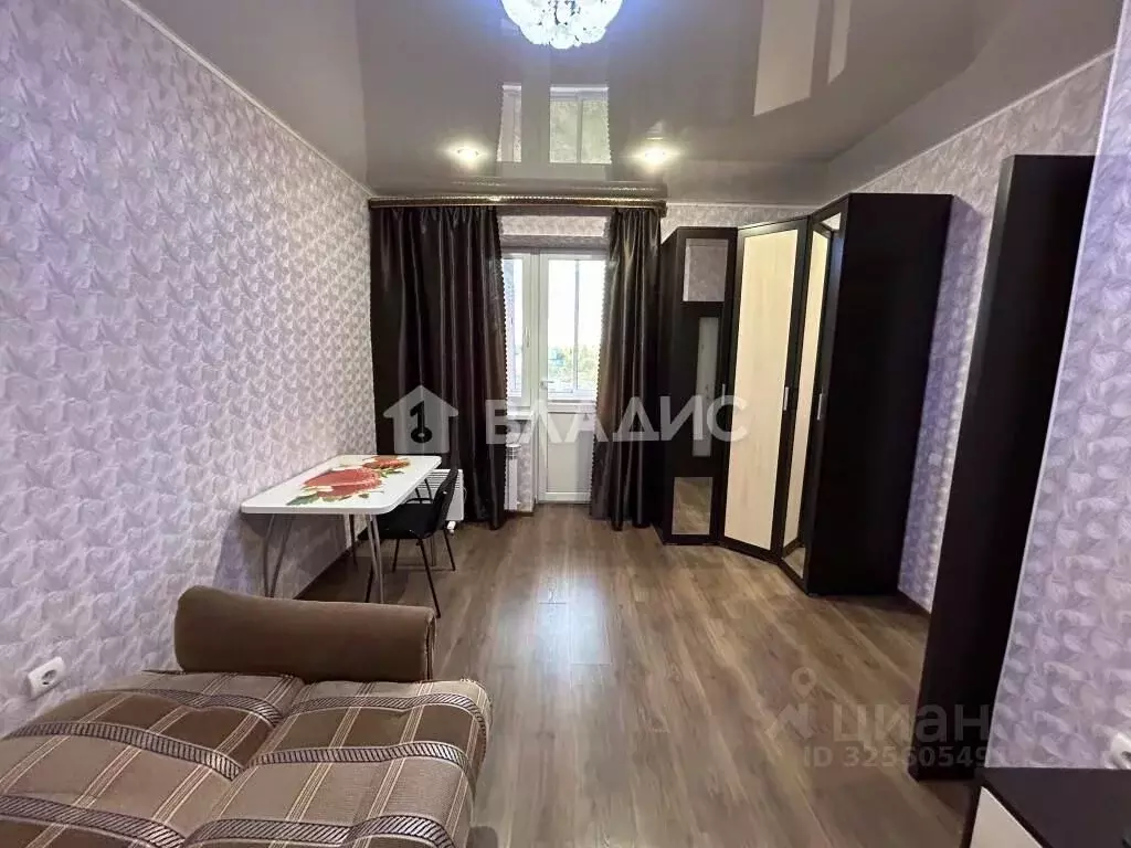 1-к кв. Коми, Сыктывкар Чит мкр, ул. 65-летия Победы, 13 (32.3 м) - Фото 1