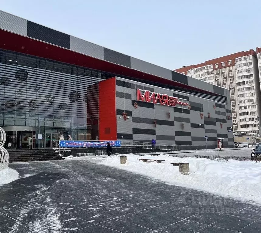 Студия Москва Привольная ул., 39К3 (16.0 м) - Фото 1