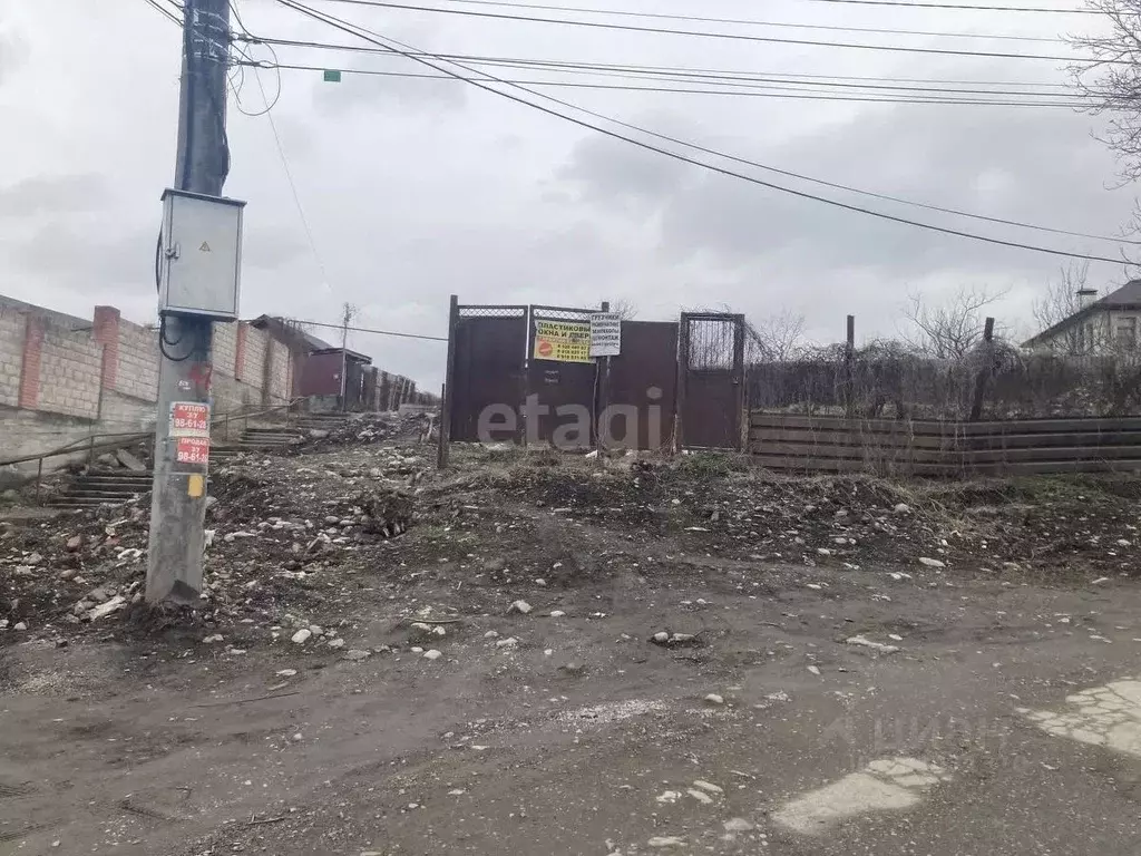 Участок в Северная Осетия, Владикавказ Учитель садовое товарищество, ... - Фото 1