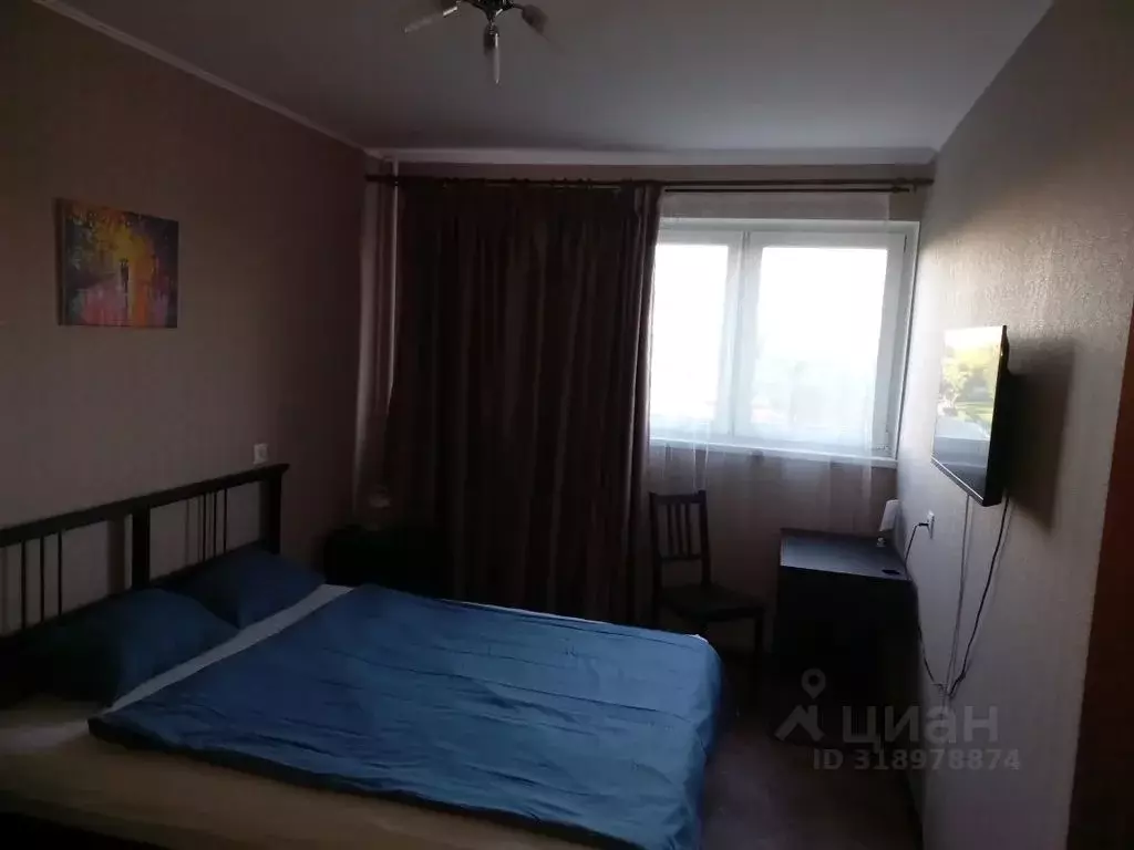 2-к кв. Санкт-Петербург просп. Стачек, 89К1 (45.0 м) - Фото 0