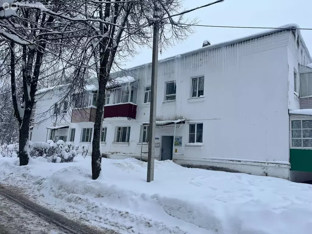 2-комнатная квартира: посёлок Реммаш, Спортивная улица, 13 (39.7 м) - Фото 2