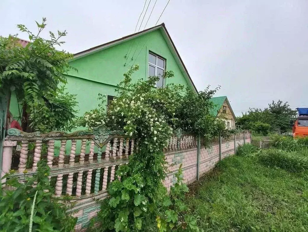 Дом в Орловская область, Орел ул. Чернявского, 10 (110 м) - Фото 0