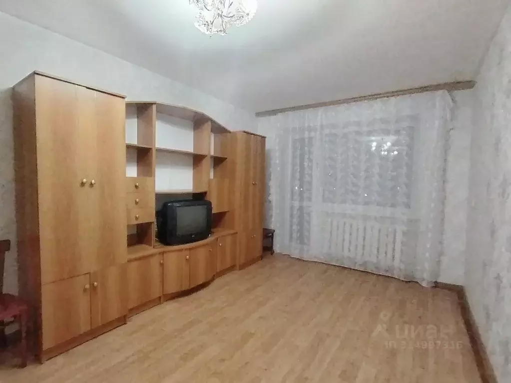 1-к кв. Пензенская область, Пенза ул. Ворошилова, 26 (30.0 м) - Фото 2