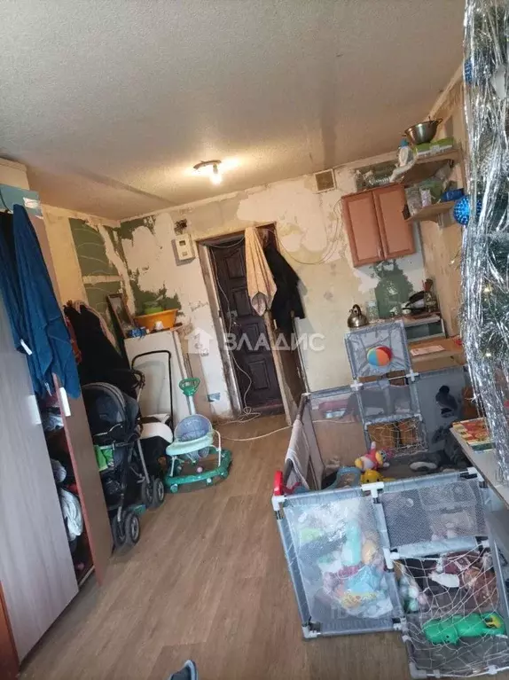 Комната Владимирская область, Владимир ул. Сурикова, 12/26 (20.0 м) - Фото 1