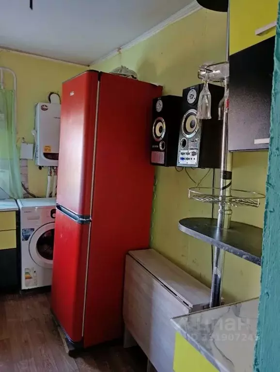 Дом в Омская область, Омск Порт-Артур мкр, ул. 6-я Моховая, 16 (50 м) - Фото 2