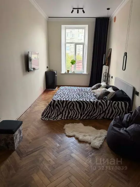 Комната Ростовская область, Ростов-на-Дону пер. Семашко, 44 (20.1 м) - Фото 1