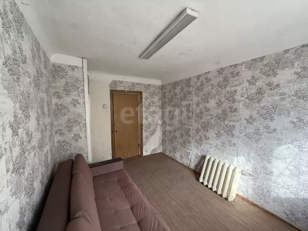 Комната Бурятия, Улан-Удэ бул. Карла Маркса, 3 (11.4 м) - Фото 2