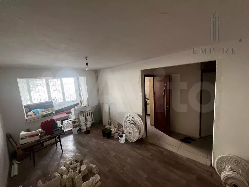2-к. квартира, 45 м, 1/5 эт. - Фото 0
