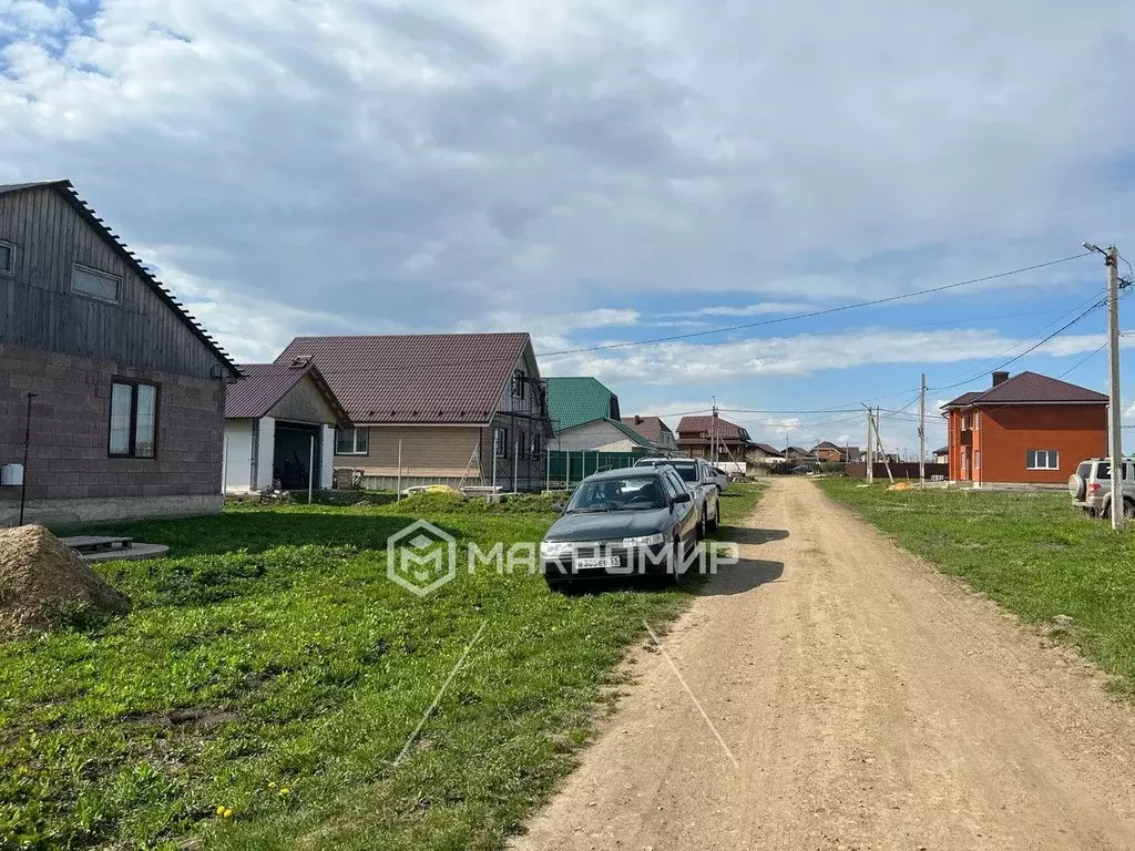 Дом в Орловская область, Орловский район, д. Малая Куликовка ул. ... - Фото 1