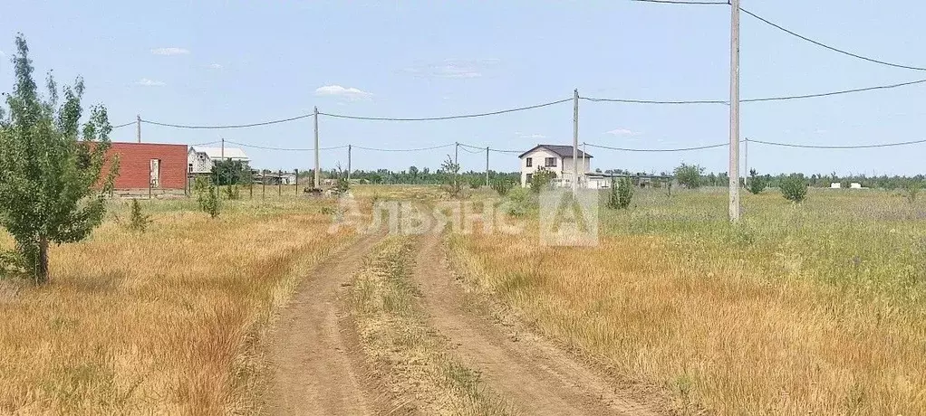 Участок в Ростовская область, Волгодонск ул. Кругосветная (6.0 сот.) - Фото 2