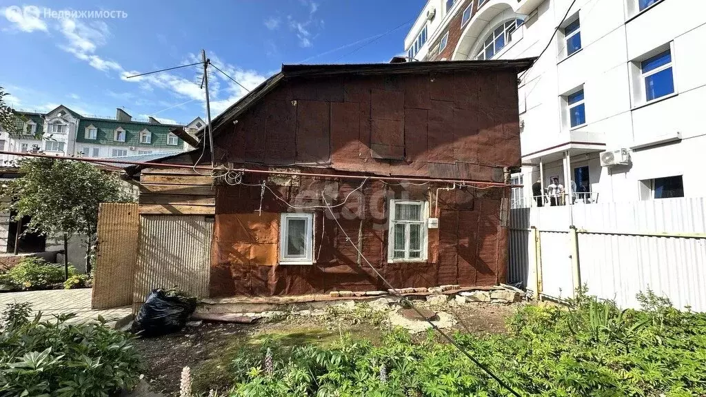 Дом в Тамбов, Державинская улица (42.3 м) - Фото 1
